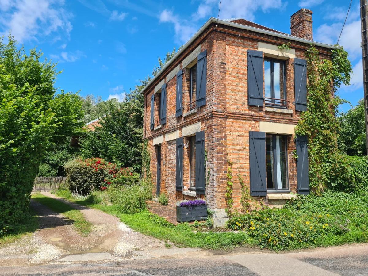 Hébergement de vacances Maison La Cigogne Noire