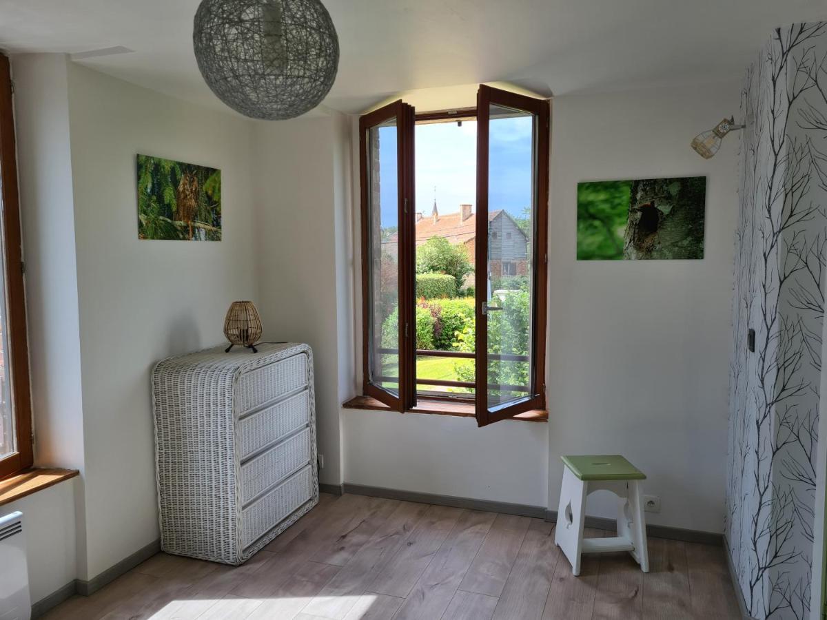 Hébergement de vacances Maison La Cigogne Noire