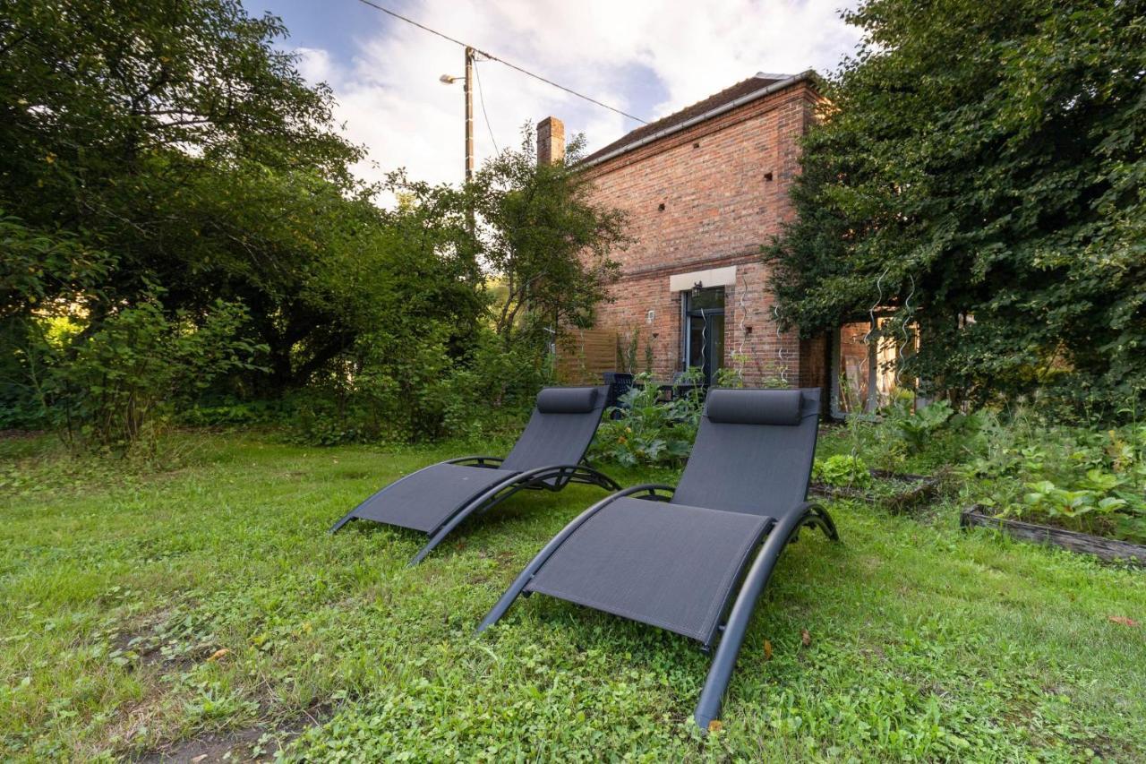 Hébergement de vacances Maison La Cigogne Noire